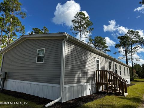 A home in Palatka