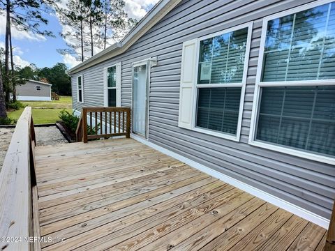 A home in Palatka