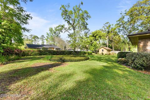 A home in Jacksonville