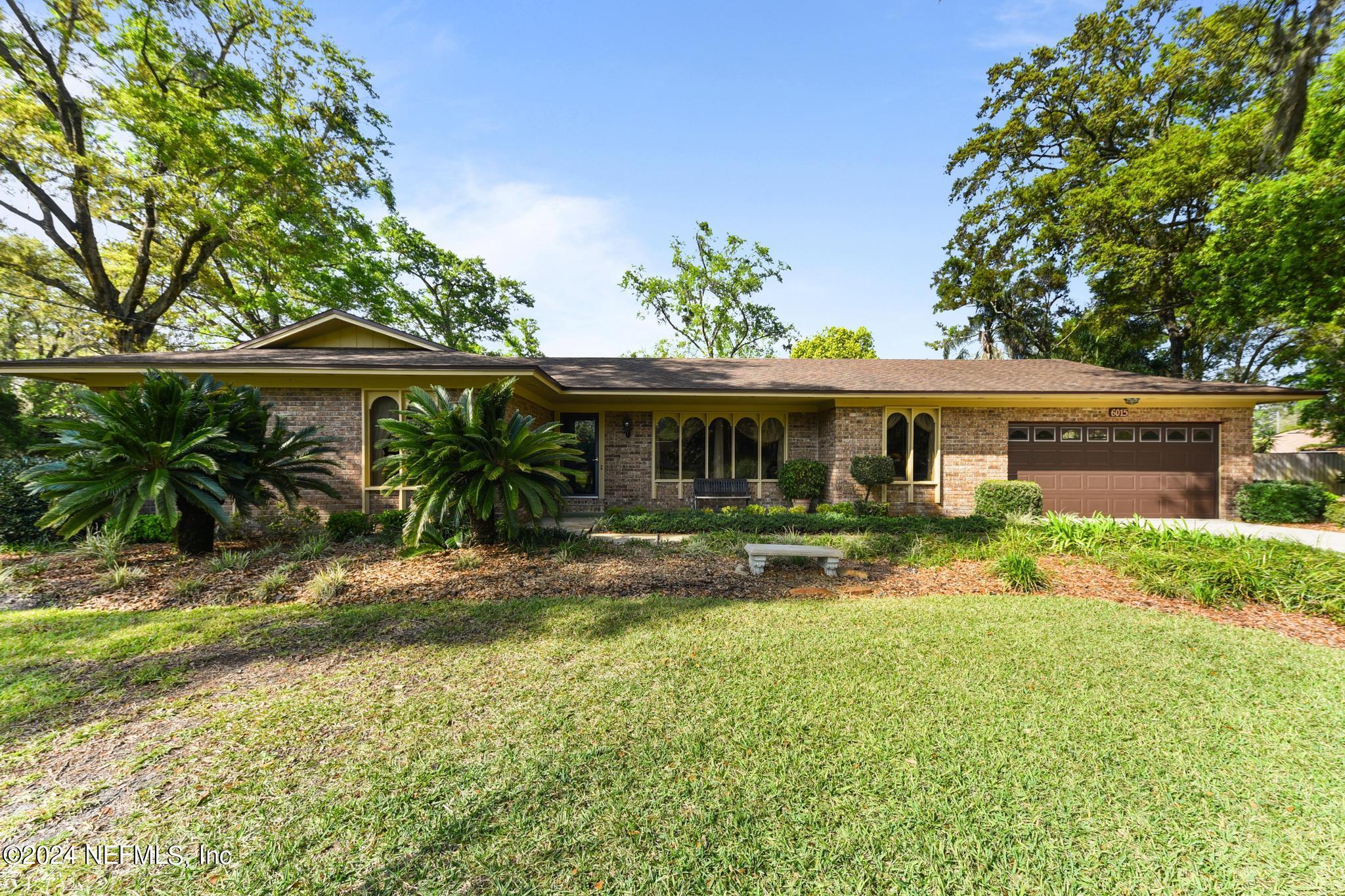Jacksonville, FL home for sale located at 6015 Woodelm Drive N, Jacksonville, FL 32218