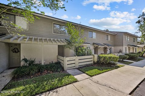 A home in Jacksonville