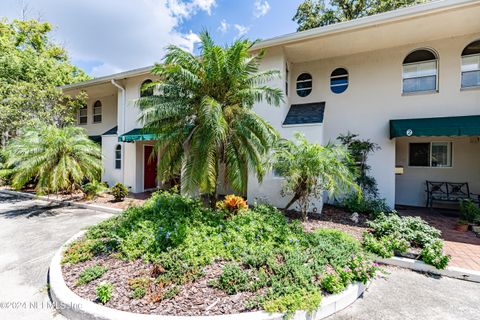 A home in Jacksonville