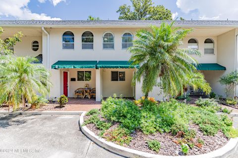 A home in Jacksonville