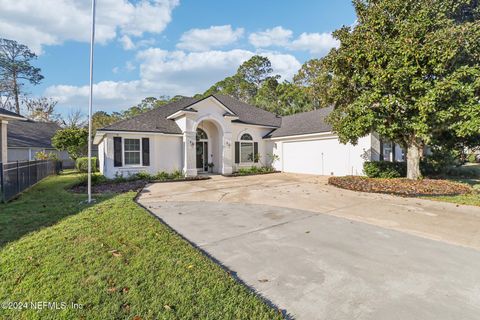 A home in Fleming Island