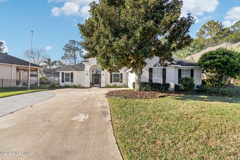 A home in Fleming Island