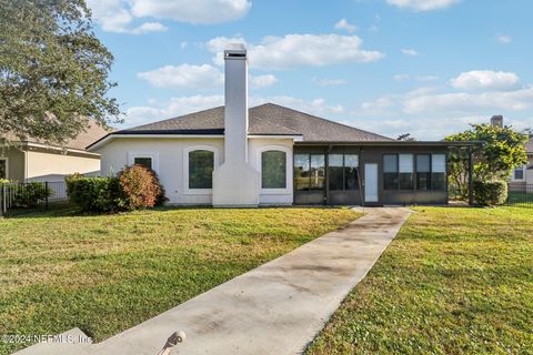 A home in Fleming Island