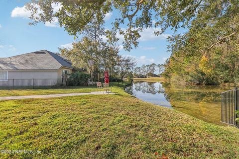 A home in Fleming Island