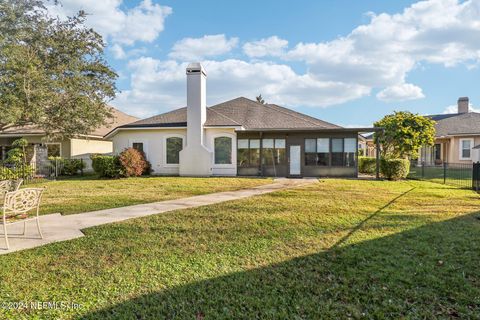 A home in Fleming Island