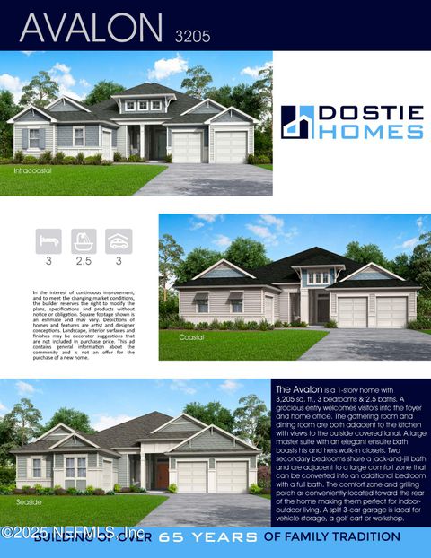 142 PASARELA Drive St. Augustine FL 32095