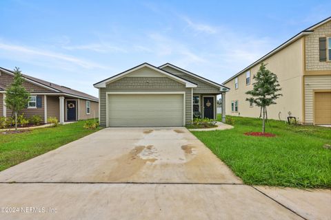 A home in Jacksonville