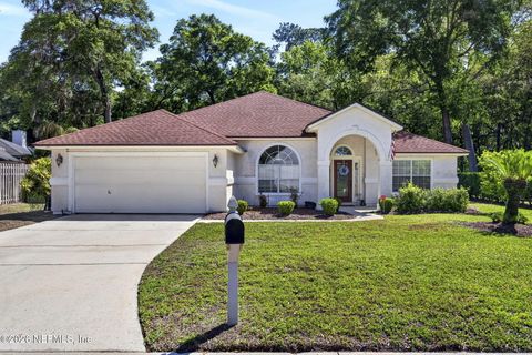 Photo of 153 BARTRAM PARKE Drive, St. Johns, FL 32259 (MLS # 2145389)