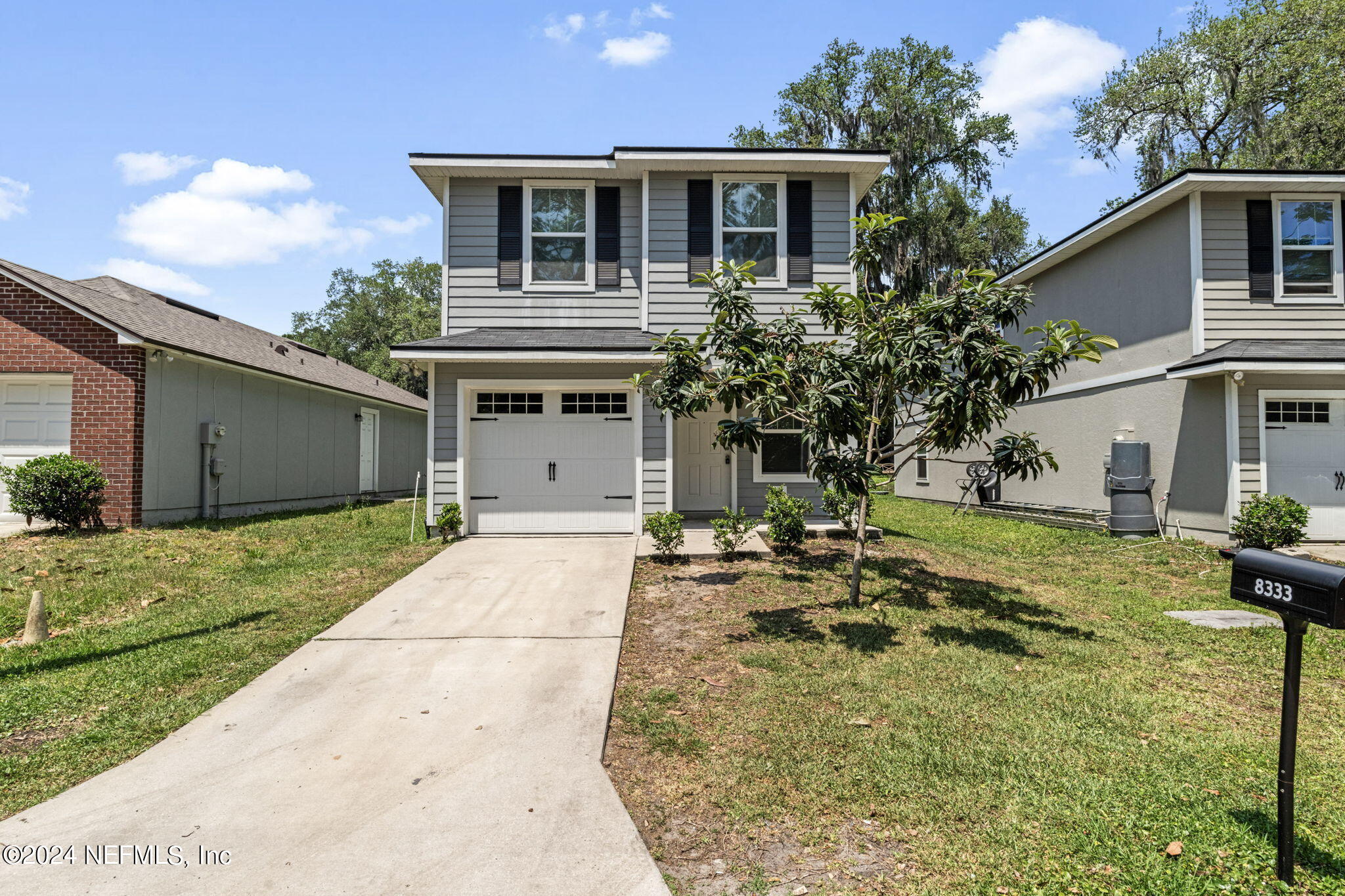 Jacksonville, FL home for sale located at 8333 Woods Avenue, Jacksonville, FL 32216