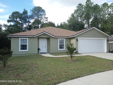 A home in Jacksonville