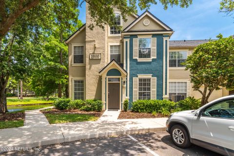 A home in Jacksonville