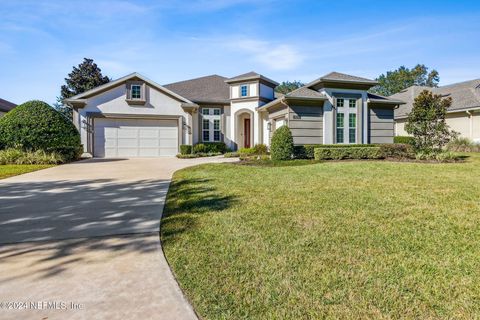 A home in Fernandina Beach