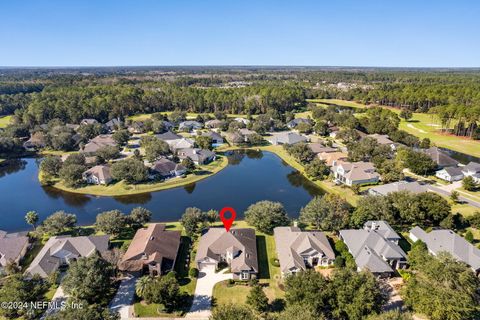 A home in Fernandina Beach