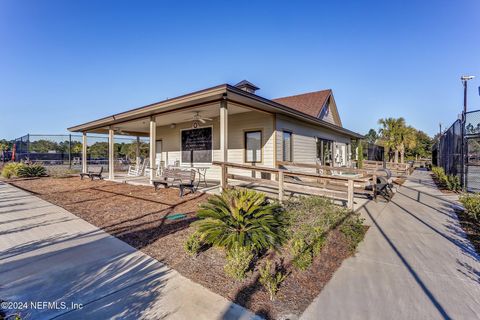 A home in Fernandina Beach