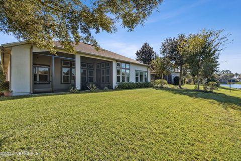 A home in Fernandina Beach