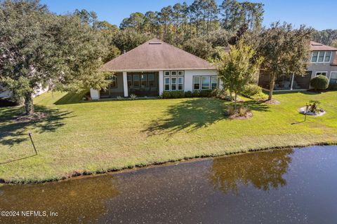 A home in Fernandina Beach