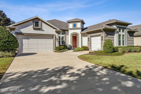 A home in Fernandina Beach