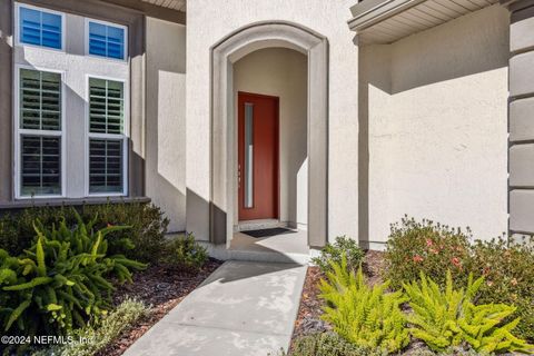 A home in Fernandina Beach