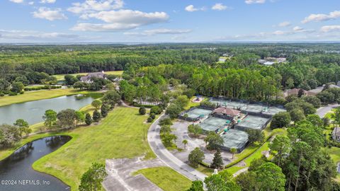 A home in Fernandina Beach