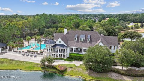 A home in Fernandina Beach