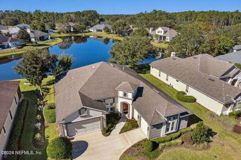 A home in Fernandina Beach