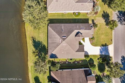 A home in Fernandina Beach