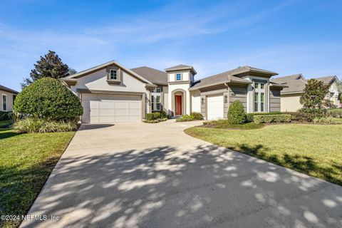 A home in Fernandina Beach