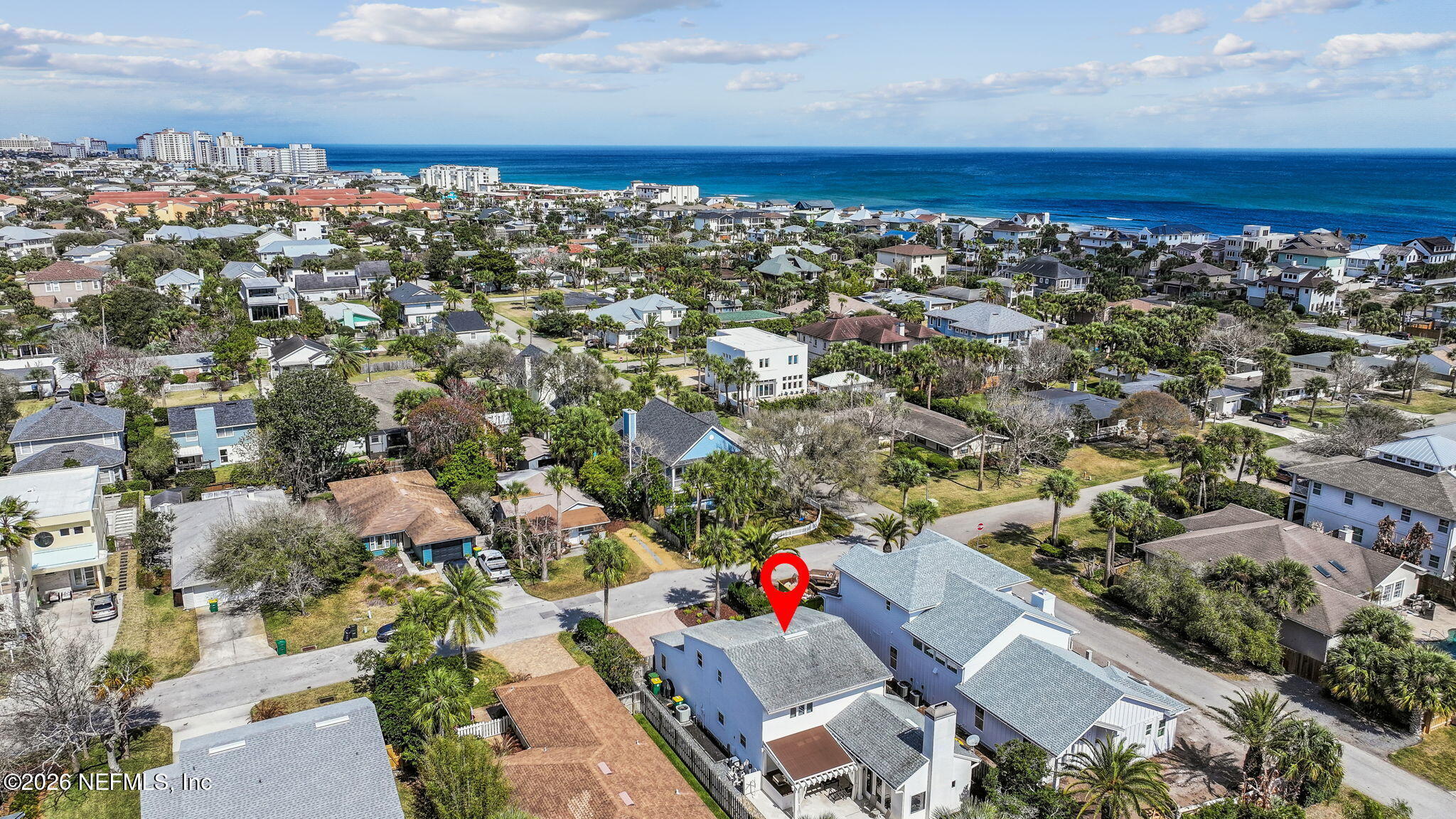Jacksonville Beach, Florida, 32250, United States, 3 Bedrooms Bedrooms, ,3 BathroomsBathrooms,Residential,Active,2022954