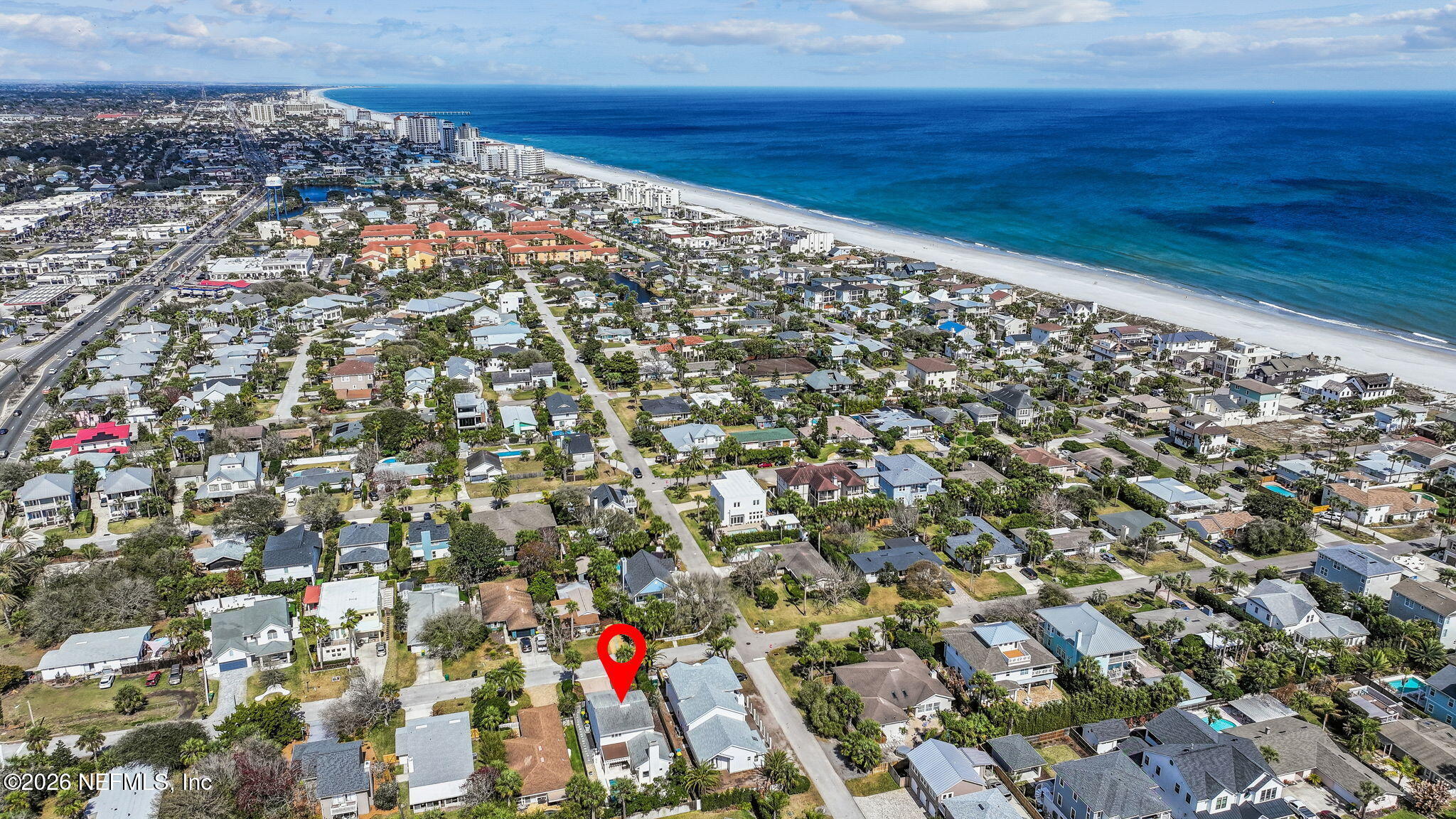Jacksonville Beach, Florida, 32250, United States, 3 Bedrooms Bedrooms, ,3 BathroomsBathrooms,Residential,Active,2022954