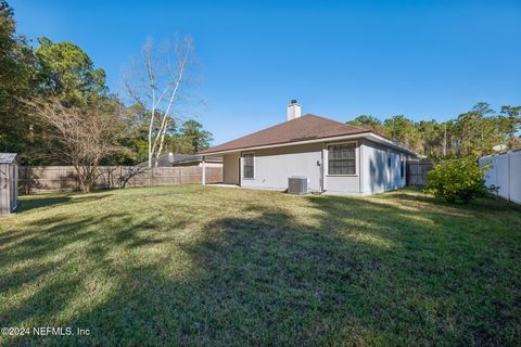 A home in Jacksonville