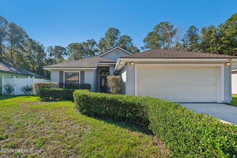 A home in Jacksonville