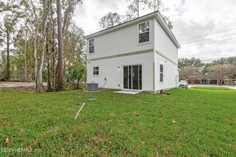 A home in Jacksonville