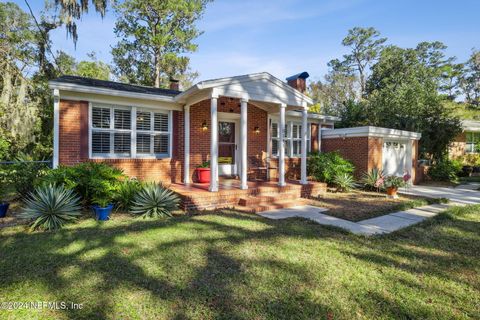 A home in Jacksonville