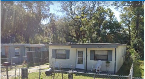 1500 WINTHROP Street Jacksonville FL 32206