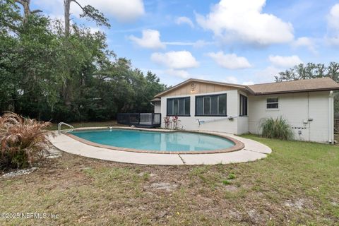 A home in Orange Park