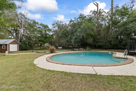 A home in Orange Park