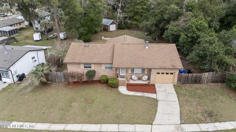 A home in Orange Park