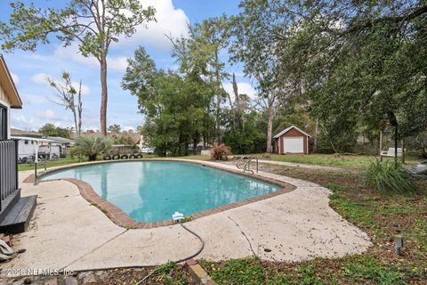 A home in Orange Park