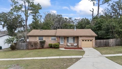 A home in Orange Park