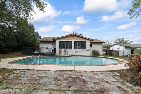 A home in Orange Park