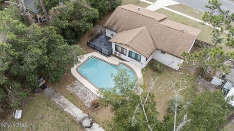 A home in Orange Park