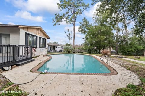 A home in Orange Park