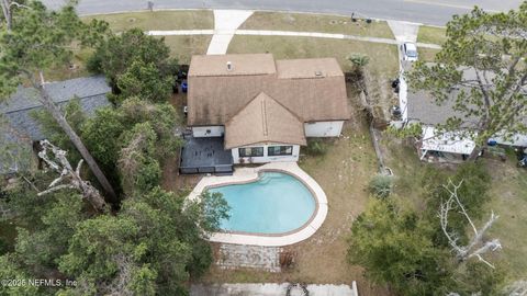 A home in Orange Park