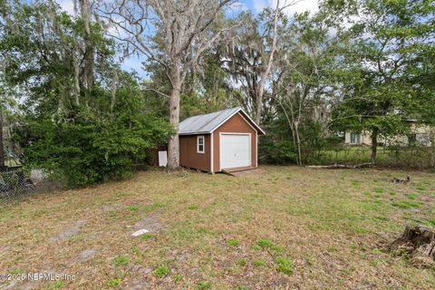 A home in Orange Park