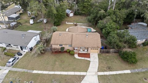 A home in Orange Park