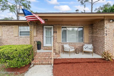 A home in Orange Park