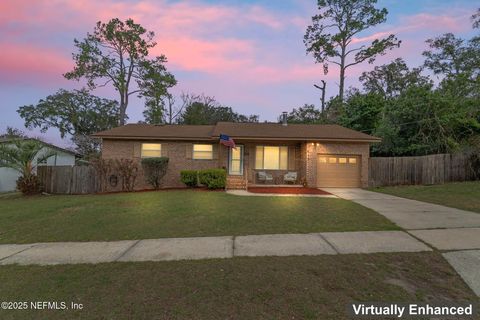 A home in Orange Park